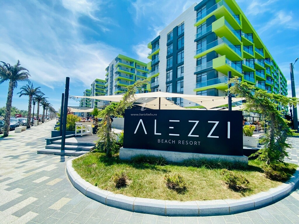 Apartamente Sim Seaside Beach Resort