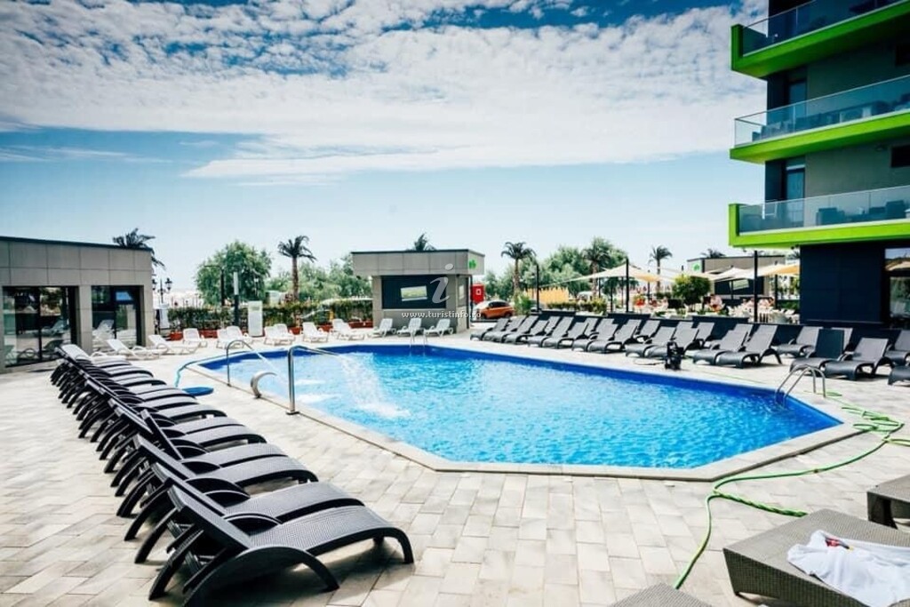 Apartamente Sim Seaside Beach Resort