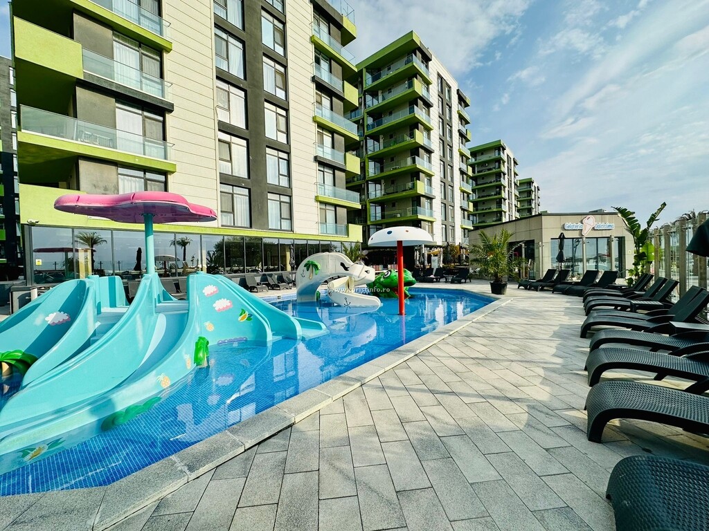Apartamente Sim Seaside Beach Resort