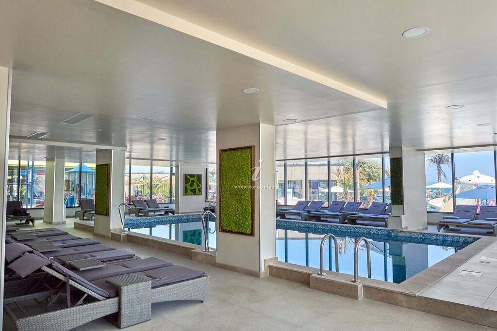 Apartamente Sim Seaside Beach Resort