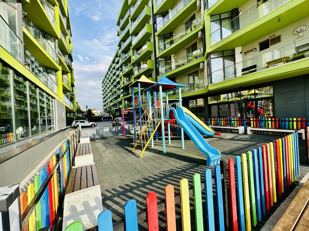 Apartamente Sim Seaside Beach Resort