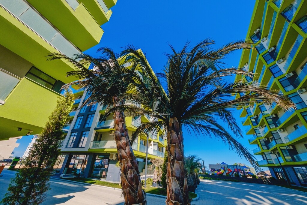 Apartamente Sim Seaside Beach Resort