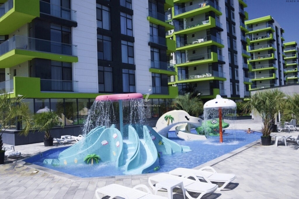 Apartamente Sim Seaside Beach Resort