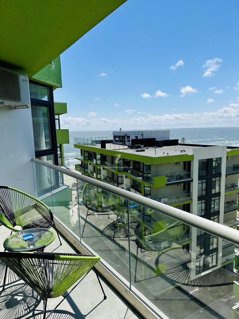 Apartamente Sim Seaside Beach Resort