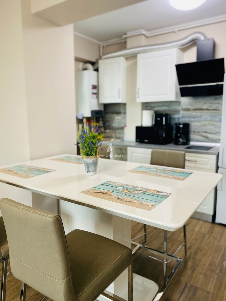 Apartament Silvia Barrels Zone