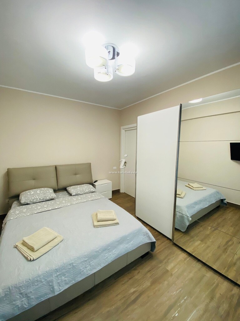 Apartament Silvia Barrels Zone