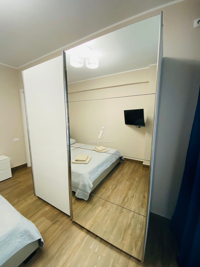 Apartament Silvia Barrels Zone