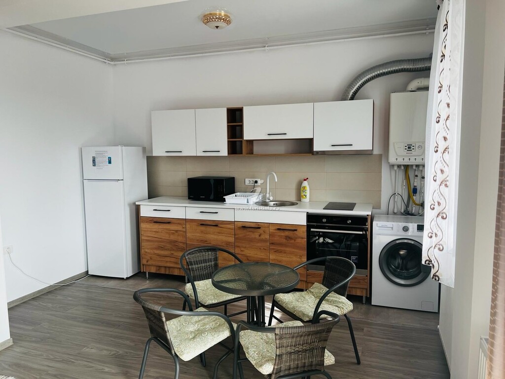 Apartament Caraibe Beach