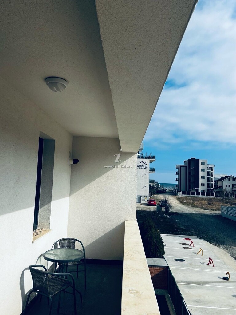 Apartament Caraibe Beach