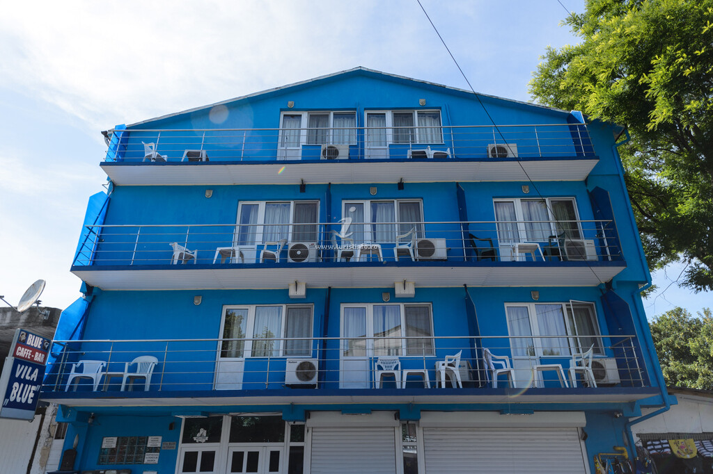 Vila Blue