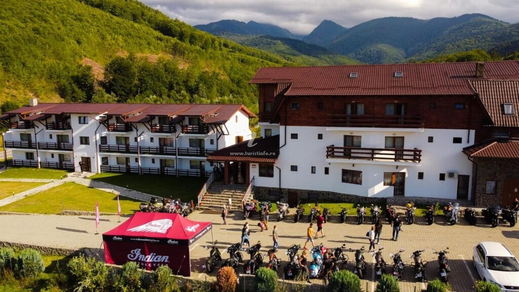 Pensiunea Hanul Patrisiei