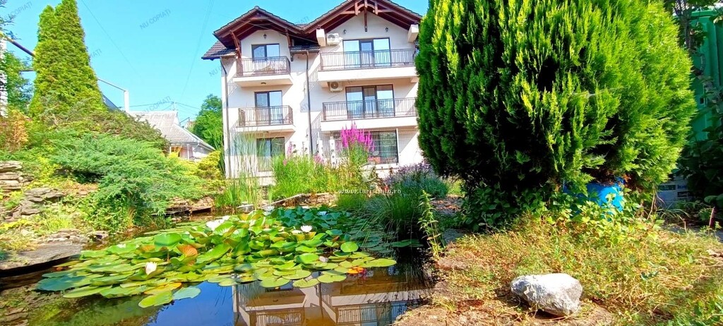 Apartament Casa cu Nuferi