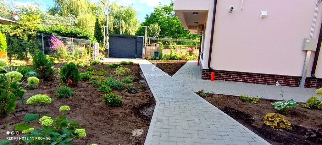 Apartament Casa cu Nuferi