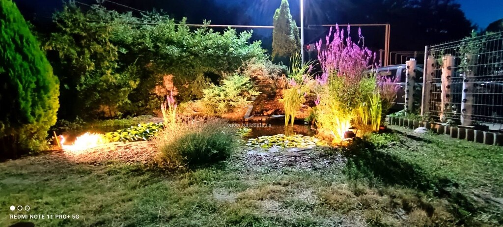 Apartament Casa cu Nuferi