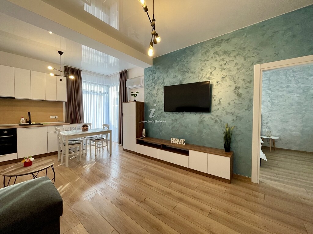 Apartament Seaside Apartments