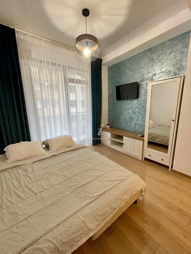 Apartament Seaside Apartments
