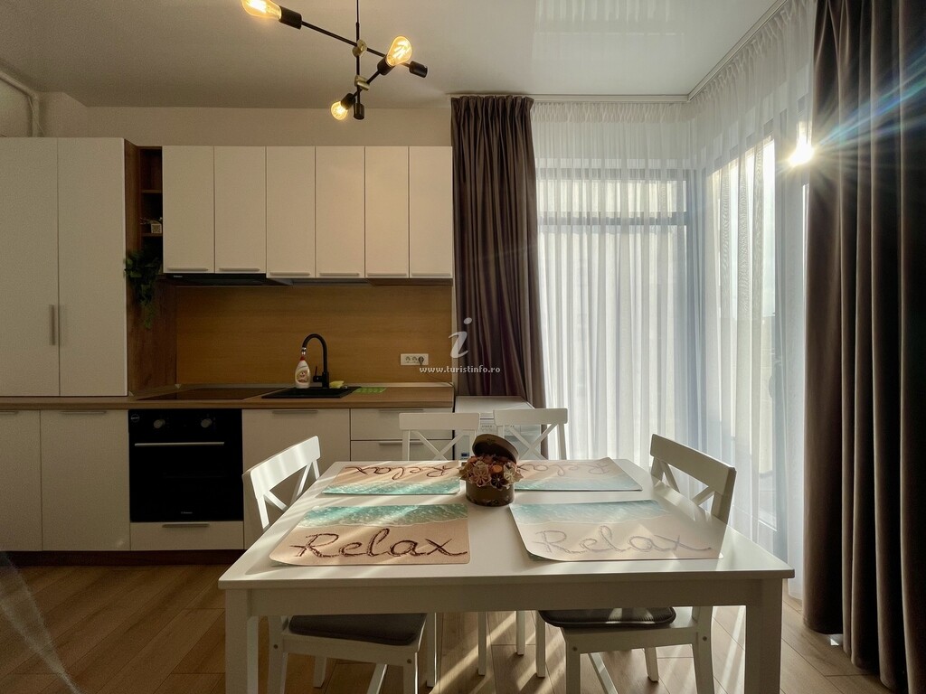 Apartament Seaside Apartments