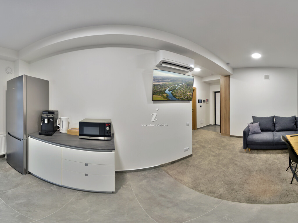Apartament Oneclickrent_08 Smart Home