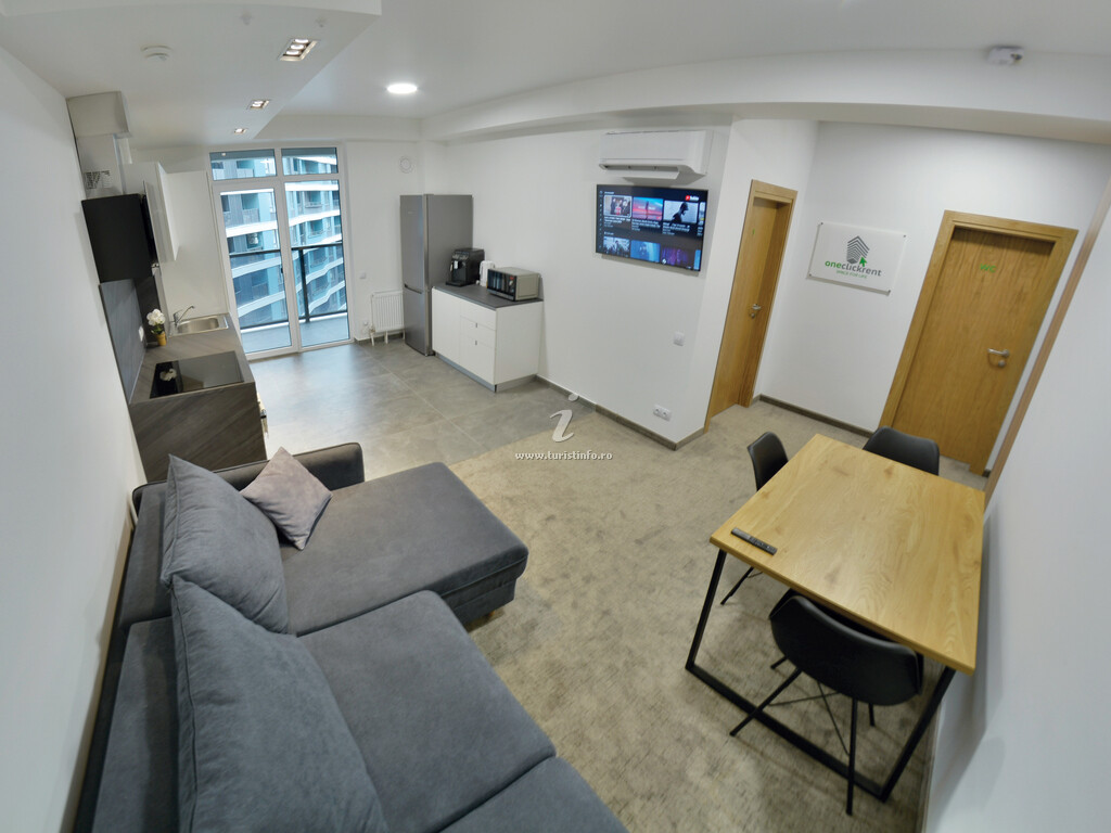 Apartament Oneclickrent_08 Smart Home