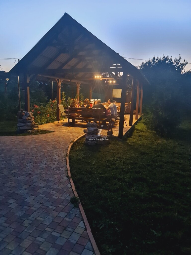 Pensiunea Muze