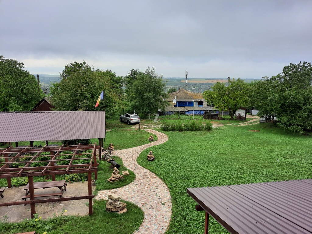 Pensiunea Muze
