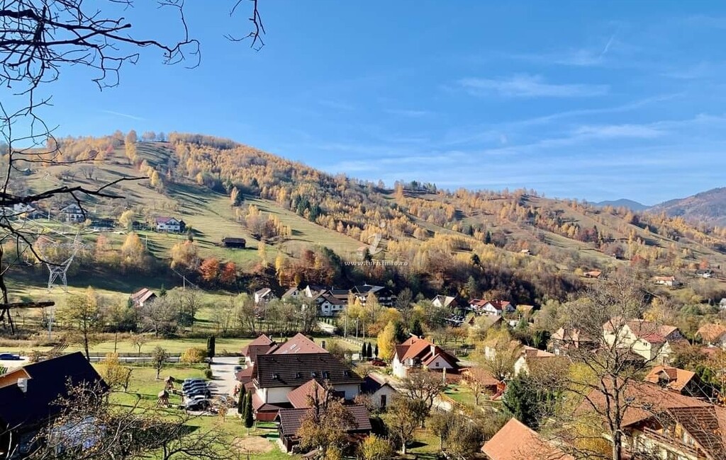 Pensiunea Conacu` Șimonean