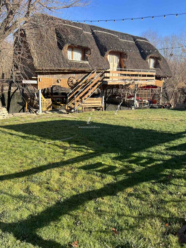 Pensiunea Meșter Faur