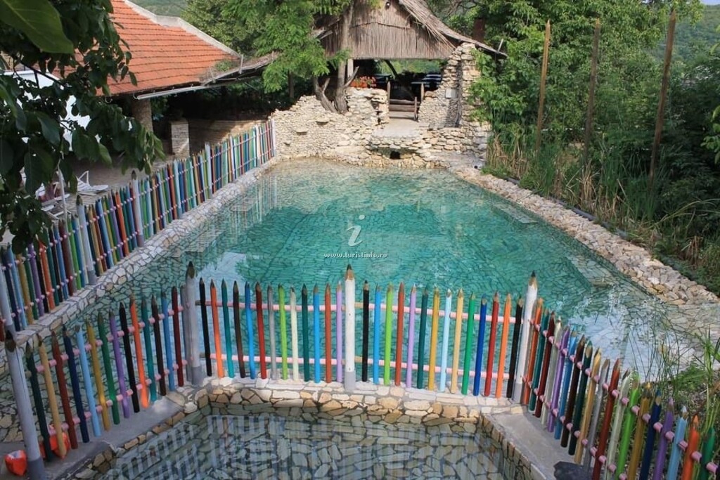 Pensiunea Hanul lui Hanganu