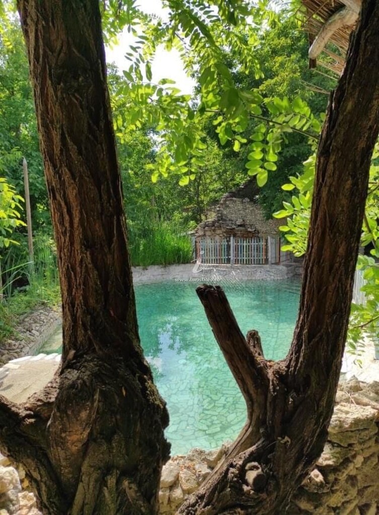 Pensiunea Hanul lui Hanganu
