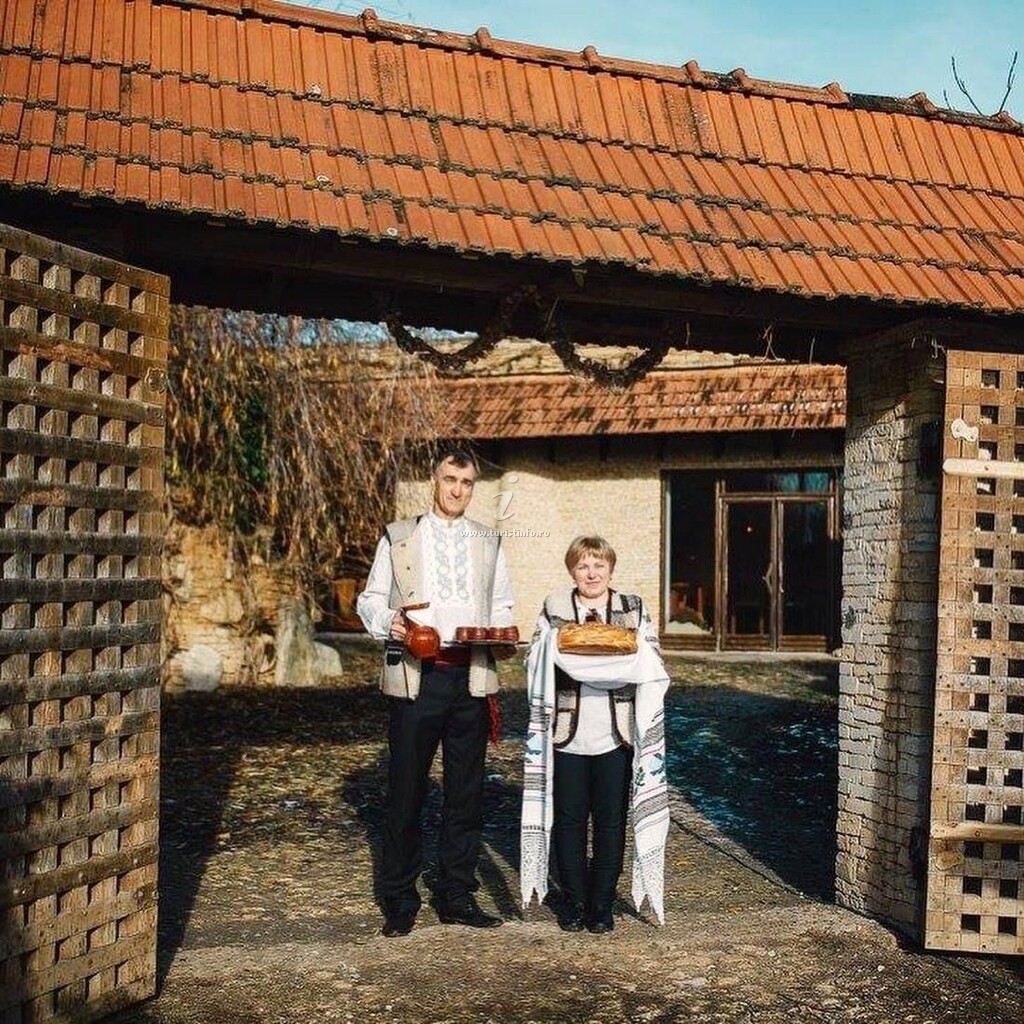 Pensiunea Hanul lui Hanganu