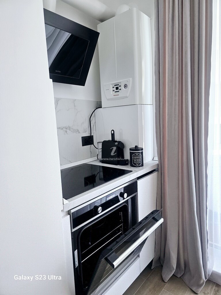 Apartament Summer Briva