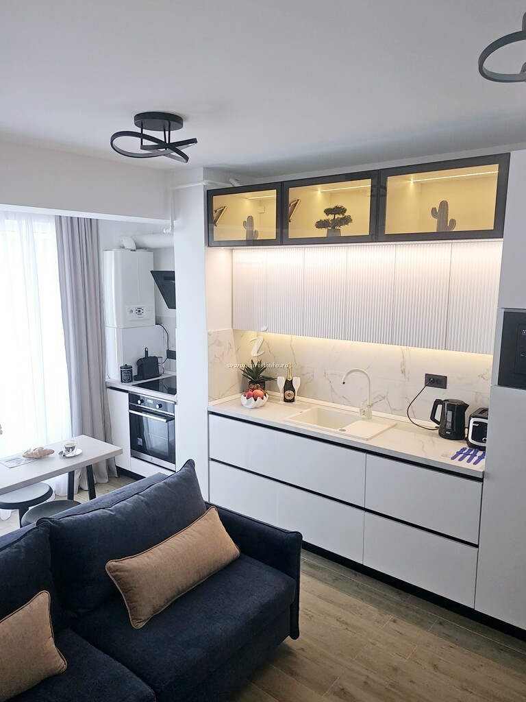 Apartament Summer Briva