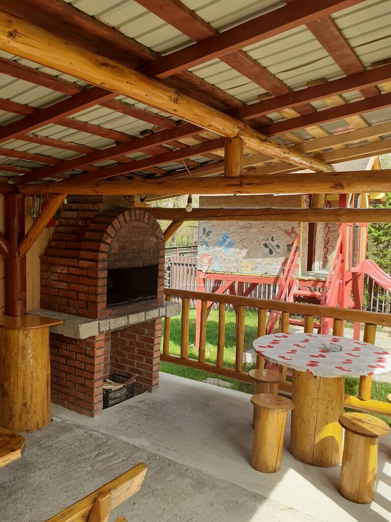 Vila Muguraș de Primăvară