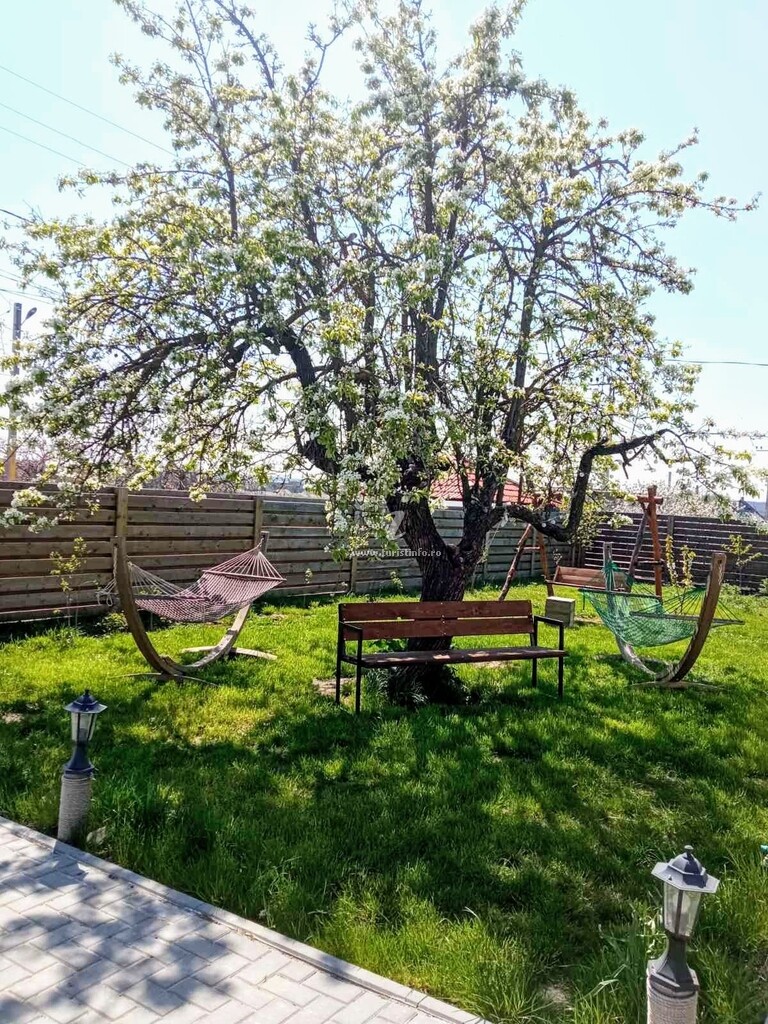Pensiunea Casa Veche