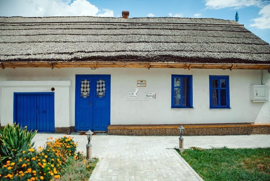 Pensiunea Casa Veche