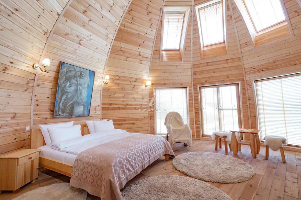 Hotel Chateau Purcari