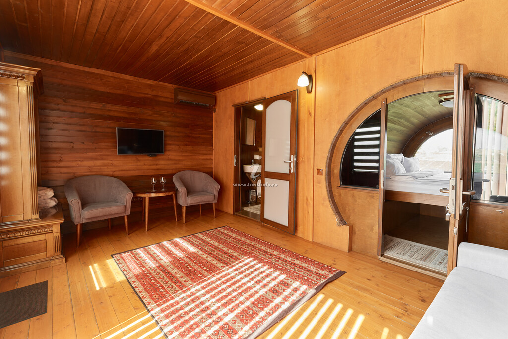 Hotel Chateau Purcari