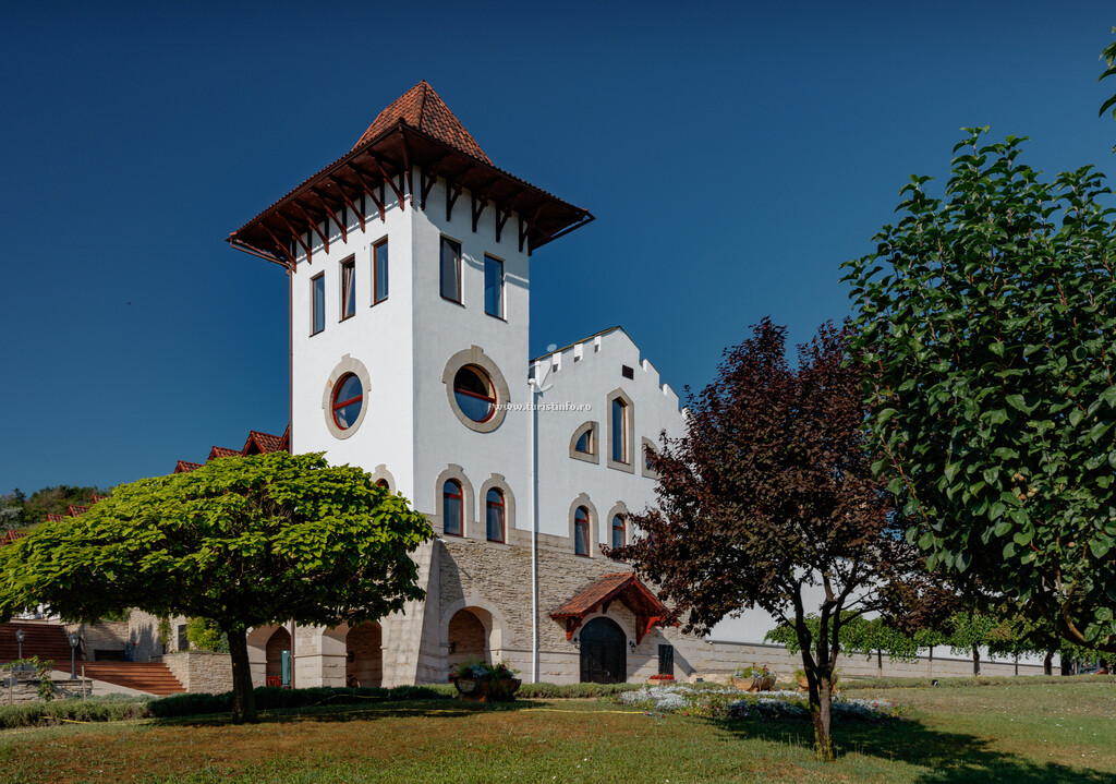 Hotel Chateau Purcari