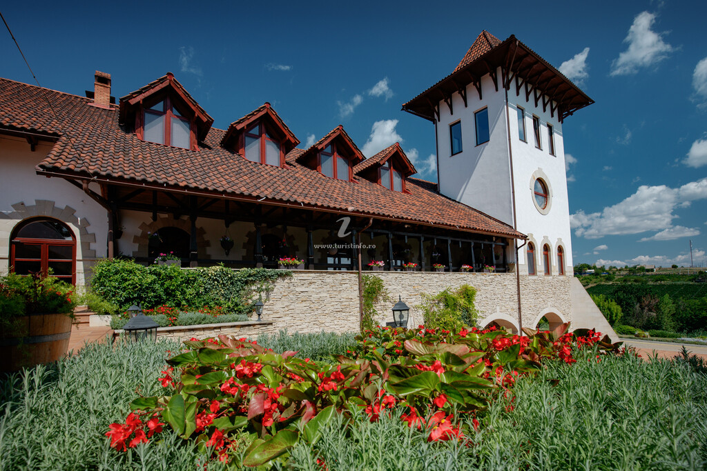 Hotel Chateau Purcari