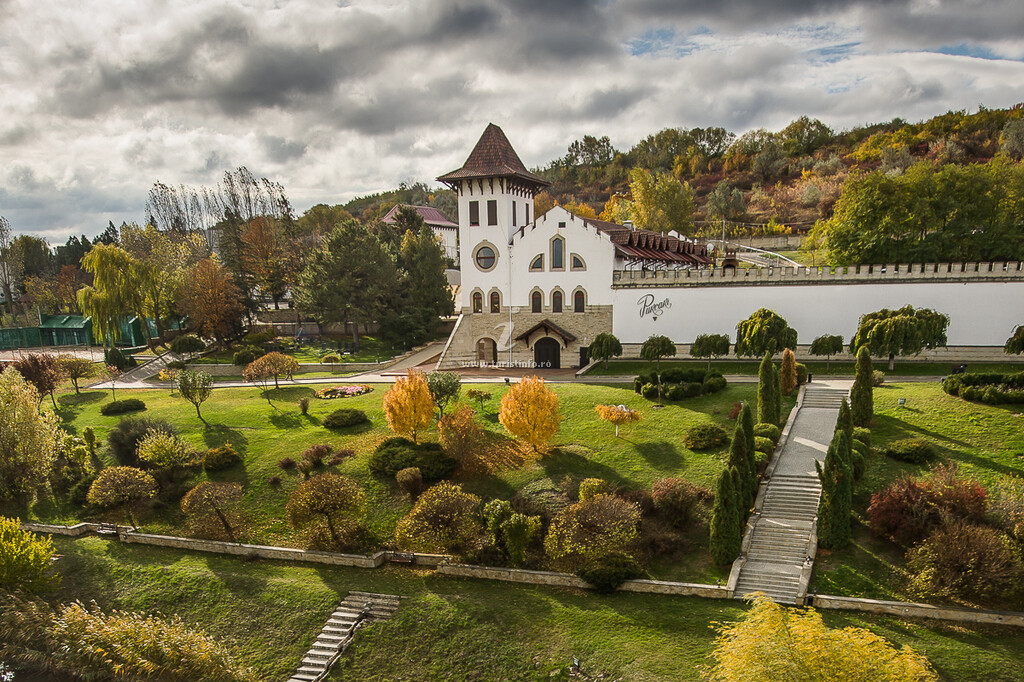 Hotel Chateau Purcari