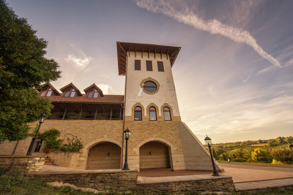 Hotel Chateau Purcari