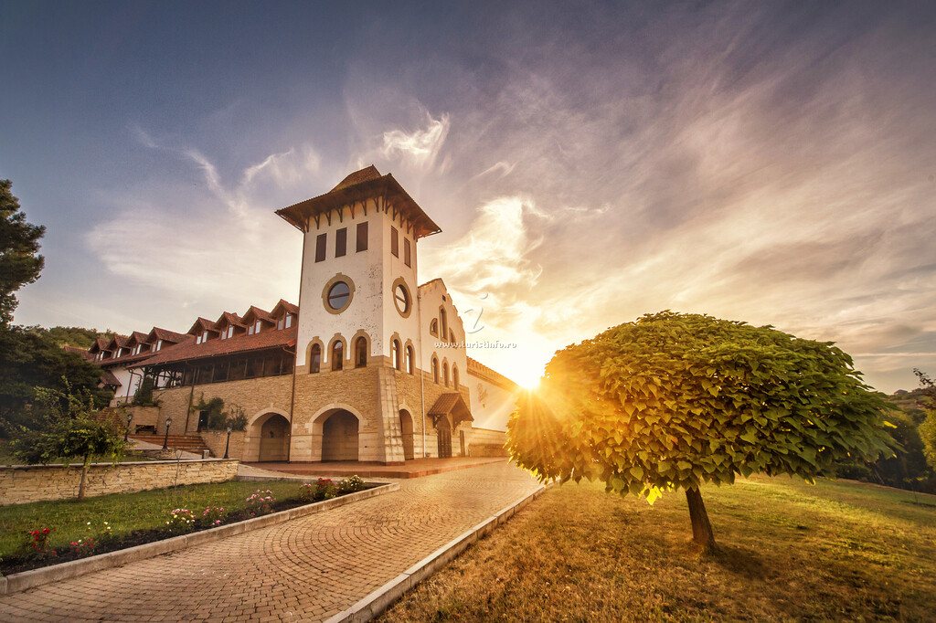 Hotel Chateau Purcari