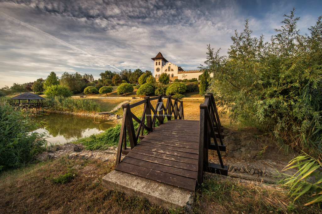 Hotel Chateau Purcari