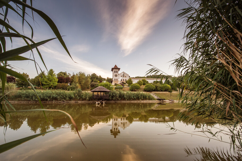Hotel Chateau Purcari