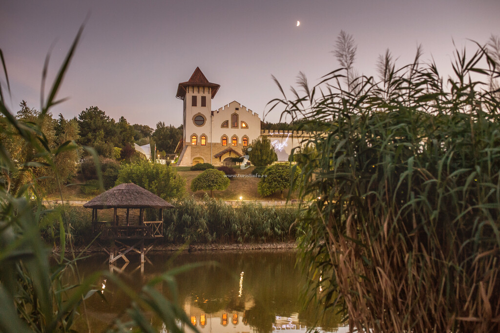 Hotel Chateau Purcari