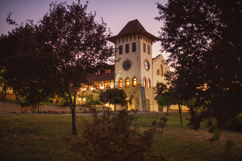 Hotel Chateau Purcari