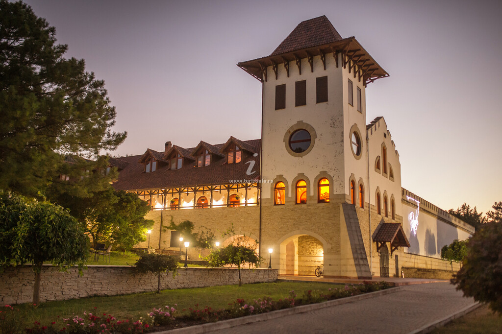Hotel Chateau Purcari