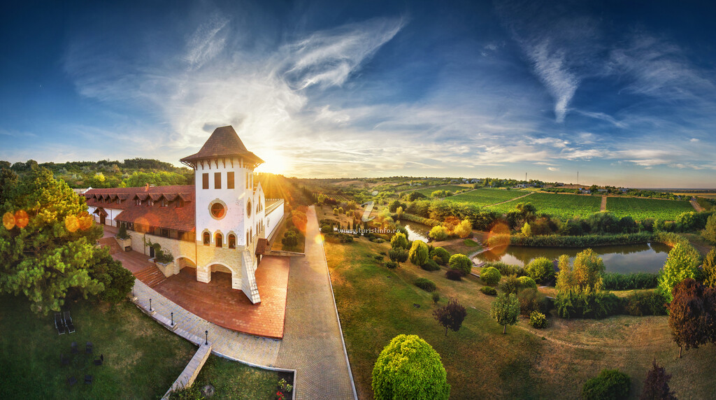 Hotel Chateau Purcari