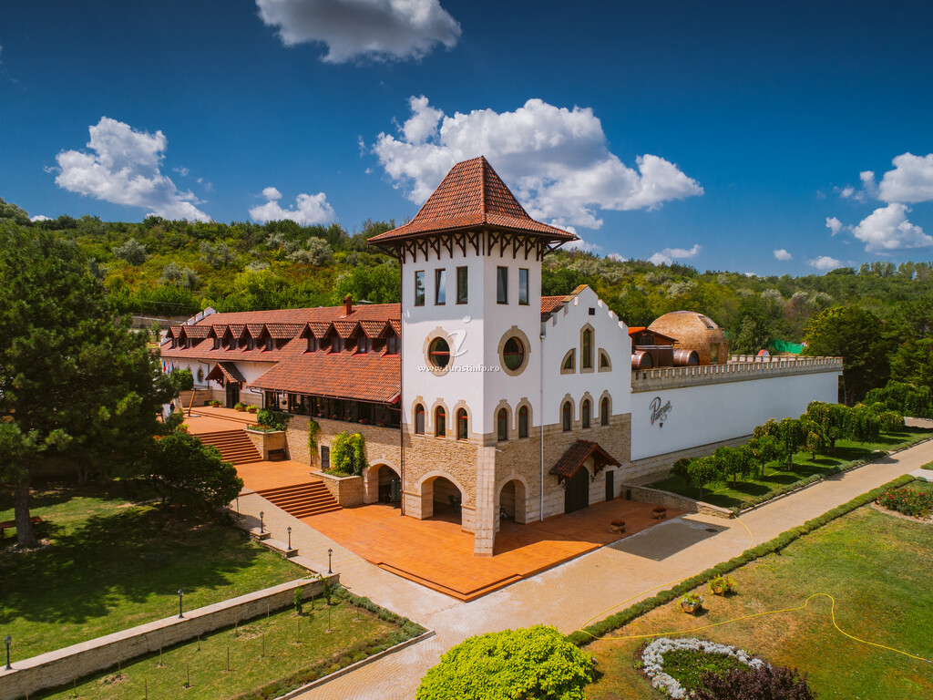 Hotel Chateau Purcari