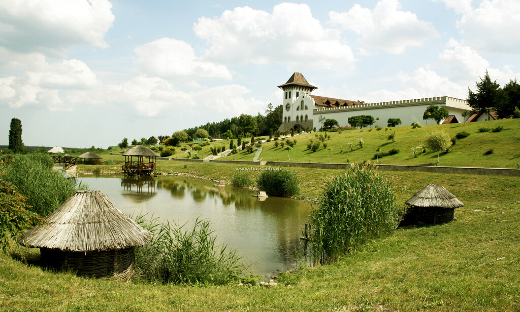Hotel Chateau Purcari